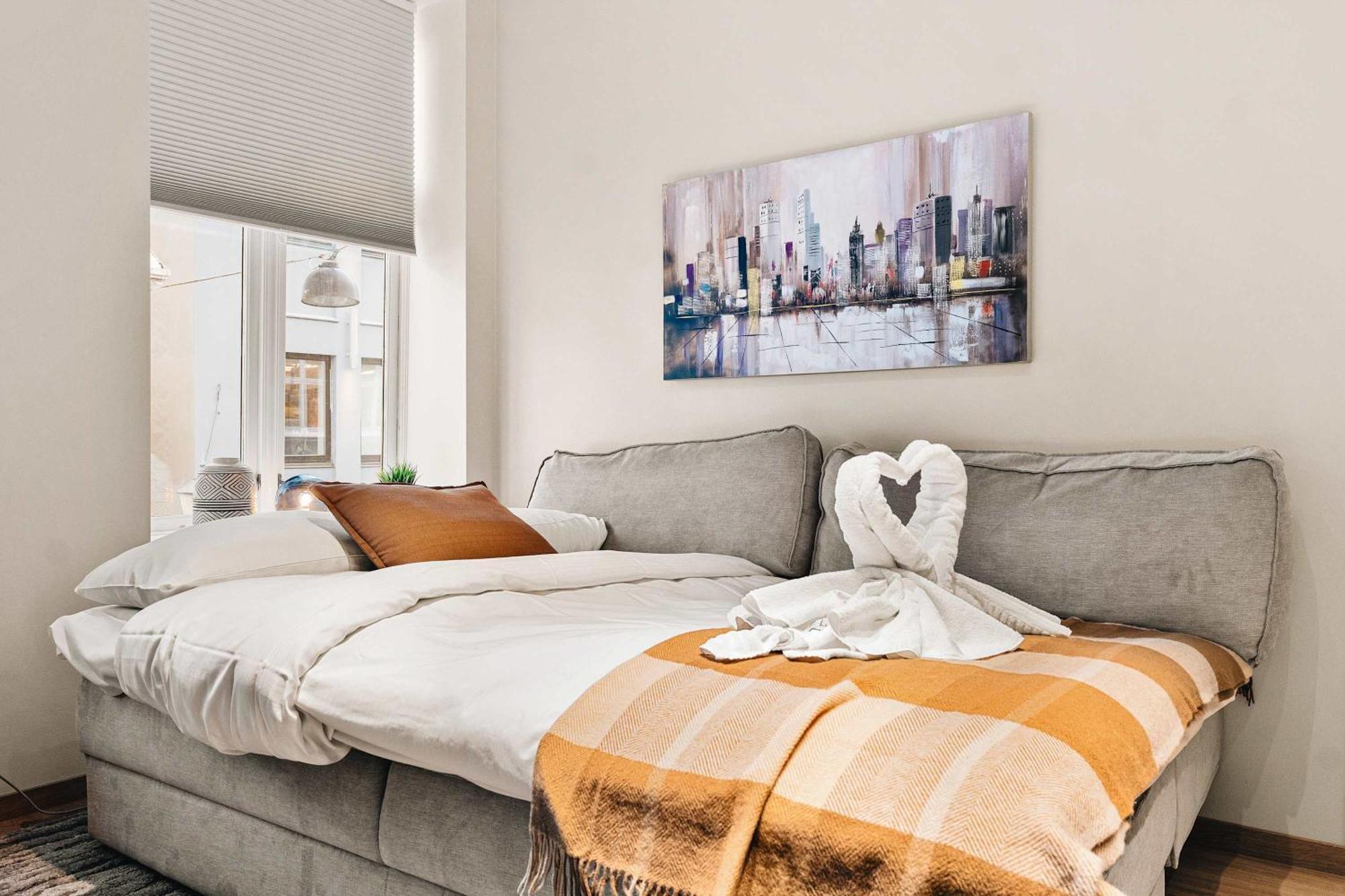 Dinbnb Gagaten Lejlighed